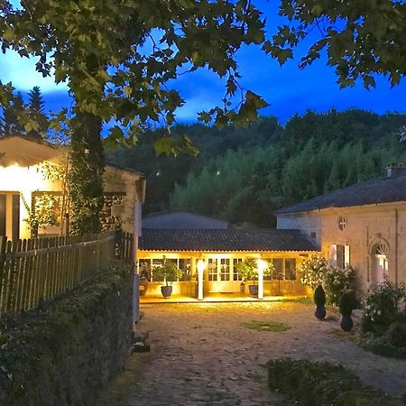 Moulin De Rioupassat Chambres D'Hotes De Charme Rauzan Exteriér fotografie