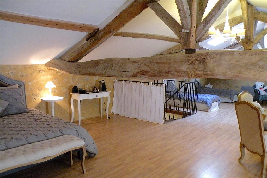 Moulin De Rioupassat Chambres D'Hotes De Charme Rauzan Exteriér fotografie