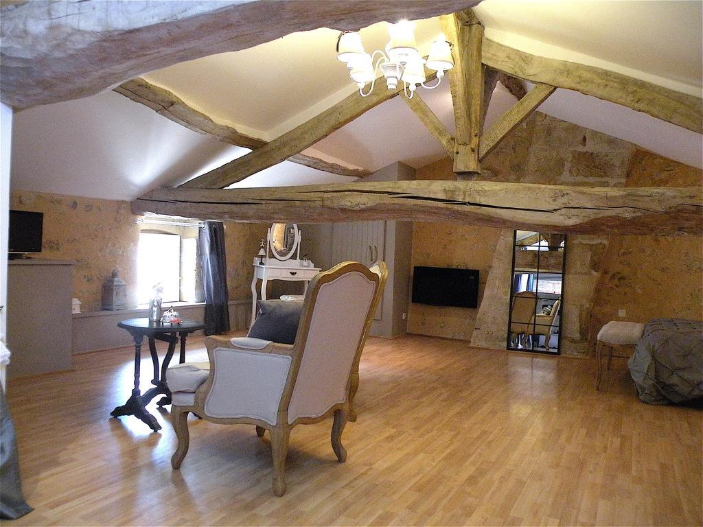 Moulin De Rioupassat Chambres D'Hotes De Charme Rauzan Exteriér fotografie