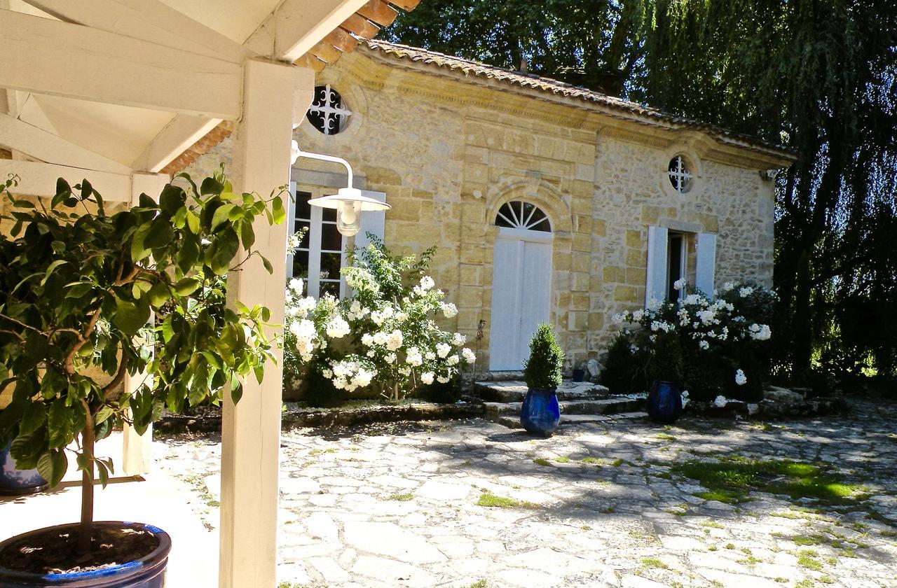 Moulin De Rioupassat Chambres D'Hotes De Charme Rauzan Exteriér fotografie