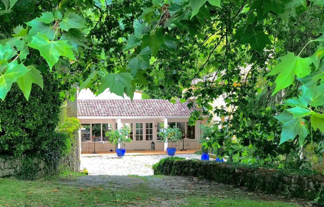 Moulin De Rioupassat Chambres D'Hotes De Charme Rauzan Exteriér fotografie