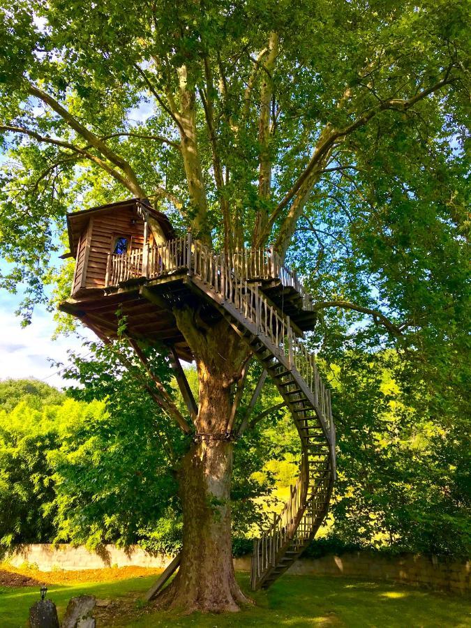 Moulin De Rioupassat Chambres D'Hotes De Charme Rauzan Exteriér fotografie